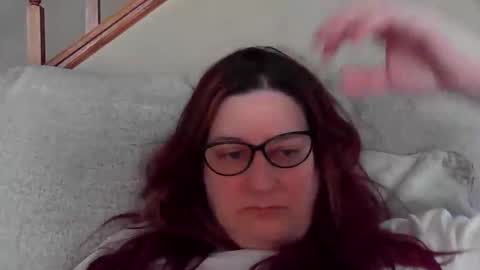 Marie online show from April 19, 2:17 pm