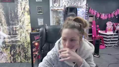 Marie Ann Waters online show from January 8, 2:14 pm