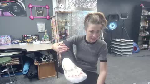 Marie Ann Waters online show from December 30, 8:15 pm