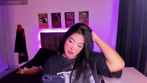 Snapshot of mariiana_hasper chatting on October 15, 3:42 am Mariana Hasper online show from October 15, 3:42 am