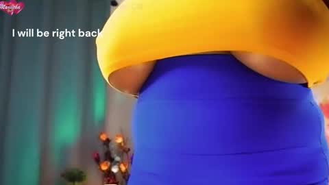 Snapshot of mariicha chatting on January 24, 6:35 am Nikita - Scroll down and read my bio please. New Pictures in Bio online show from January 24, 6:35 am