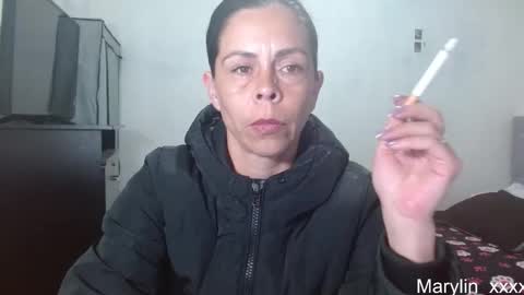  Marilyn  online show from March 18, 10:37 pm