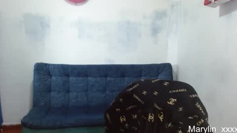  Marilyn  online show from April 23, 7:38 pm