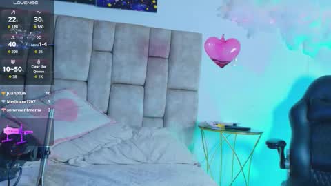 Marylin Cole online show from March 6, 8:31 am