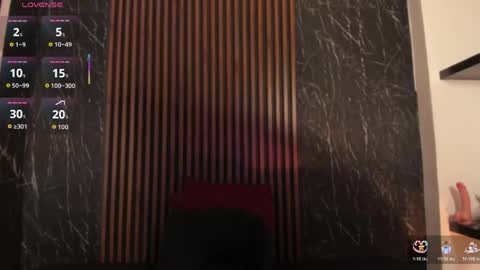 Marilyn  online show from April 28, 12:20 pm