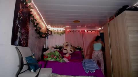 Maritza Ferrer -Samara Beltran online show from April 22, 4:31 am