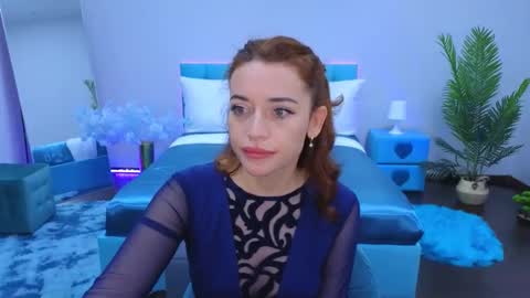 Snapshot of marladewis chatting on October 1, 11:48 am MarlaDewis online show from October 1, 11:48 am