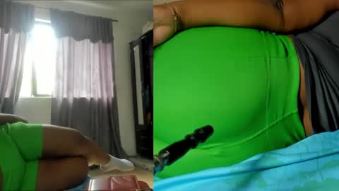 marlyn_black online show from April 25, 6:49 pm