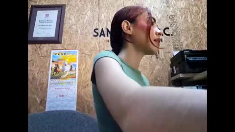 marynmartinez online show from January 10, 4:44 pm