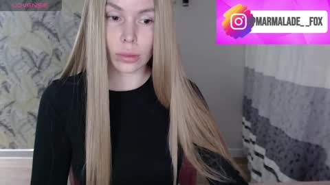 Marmalade Fox online show from April 28, 7:56 am