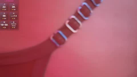 marscarlett online show from April 25, 1:36 pm