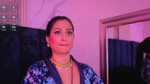 marscarlett online show from April 25, 1:41 pm