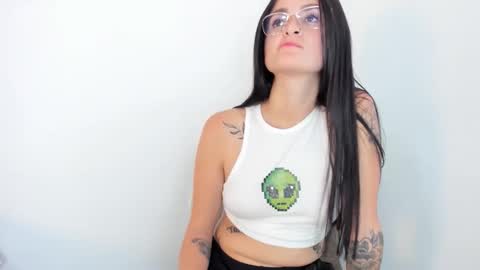 Martina  online show from March 11, 8:33 pm