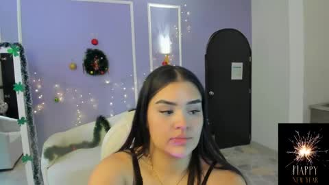 Snapshot of martina_saenz1 chatting on January 3, 4:06 pm Martina online show from January 3, 4:06 pm