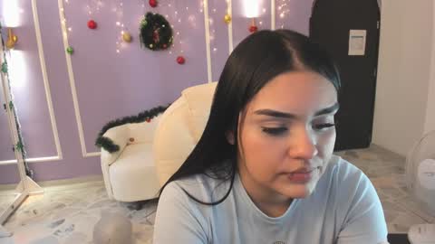 Snapshot of martina_saenz1 chatting on December 18, 8:03 pm Martina online show from December 18, 8:03 pm