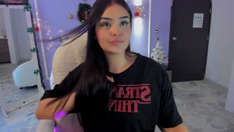 Snapshot of martina_saenz1 chatting on January 6, 5:59 pm Martina online show from January 6, 5:59 pm