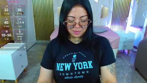 Hey im martina online show from November 21, 3:52 am