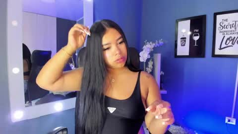 Martina Garcia online show from April 13, 7:03 pm