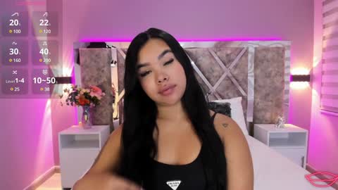 Snapshot of martinagarcia__ chatting on February 1, 7:44 pm Martina Garcia online show from February 1, 7:44 pm
