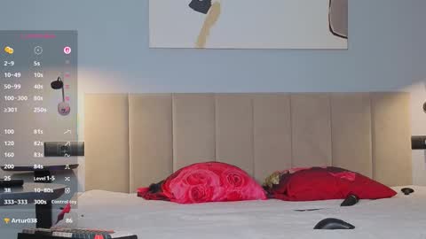 mary__du online show from March 12, 7:00 am