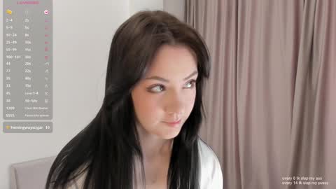 Snapshot of mary_lepson chatting on February 2, 11:19 am Mary Lepson online show from February 2, 11:19 am