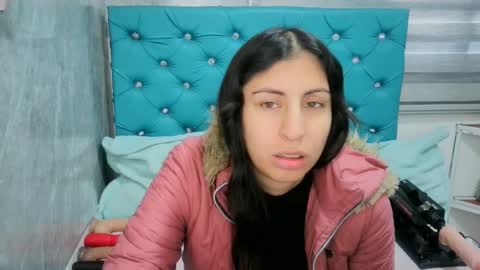 Snapshot of mary_mood_ chatting on March 10, 11:55 am Mary Moon online show from March 10, 11:55 am