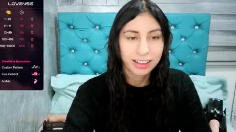 Snapshot of mary_mood_ chatting on January 8, 11:10 am Mary Moon online show from January 8, 11:10 am