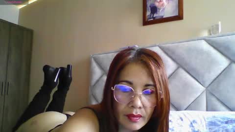 Engracia online show from April 6, 1:56 pm