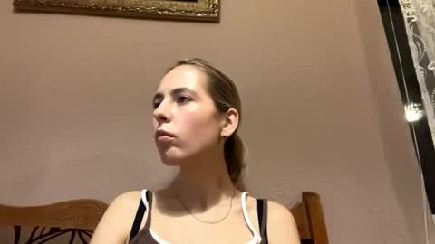 Tessa  online show from February 12, 6:31 pm