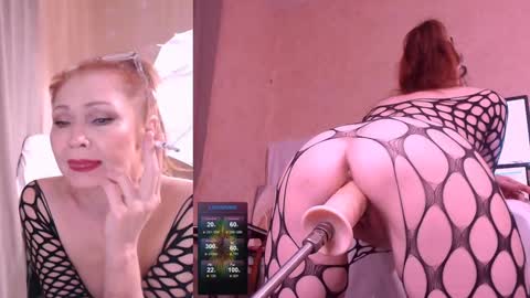 Snapshot of marycum2u chatting on February 12, 10:15 pm Mary online show from February 12, 10:15 pm