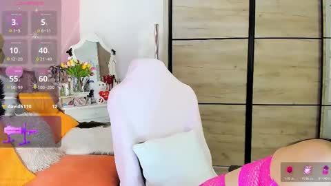 Maryelle online show from February 9, 8:02 pm