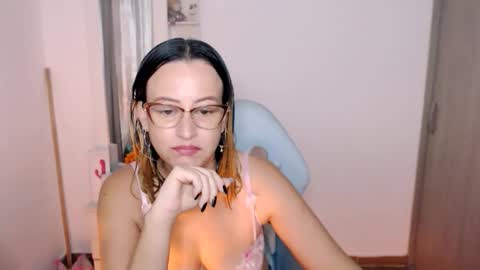 maryline online show from April 27, 1:25 am