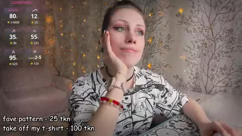 Mary Lou online show from April 12, 10:40 am