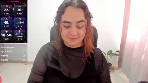 Dulce Maria online show from July 16, 4:55 pm
