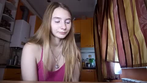 Snapshot of marylynreifsnider chatting on October 12, 5:21 am Hi My name is Elina Im 18 years old. online show from October 12, 5:21 am