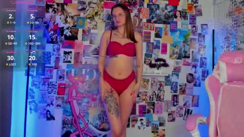 maryyy_may online show from October 16, 7:05 pm