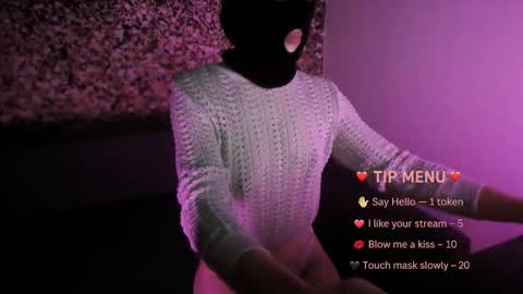maskedseductress724 online show from October 5, 7:52 pm