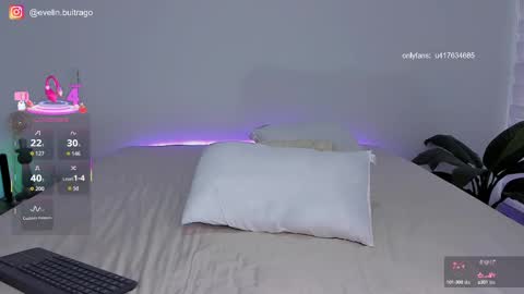 Eve   Independent model online show from September 27, 7:10 pm