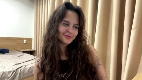 Monika online show from June 4, 3:27 pm
