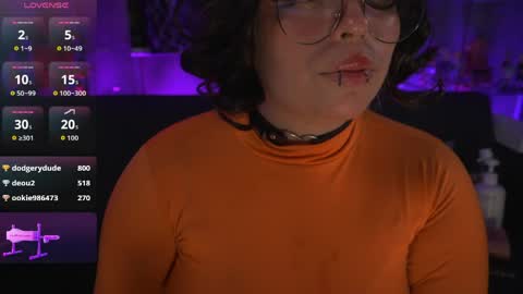 TATIANA  AND ROUS online show from April 25, 12:41 pm