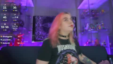 TATIANA  AND ROUS online show from April 23, 11:17 am