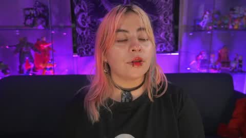 TATIANA  AND ROUS online show from April 20, 11:13 am