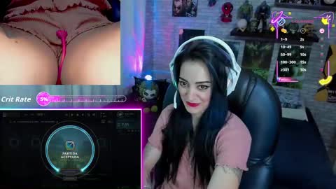 Snapshot of mature_gamer chatting on September 17, 8:40 pm Nath online show from September 17, 8:40 pm