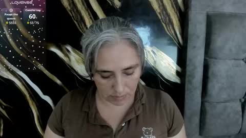 mature_gold online show from January 9, 12:20 pm