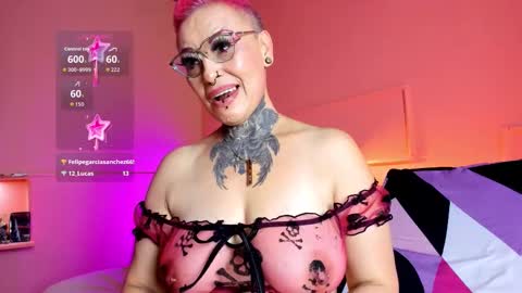 mature_hardcore online show from November 16, 4:25 am