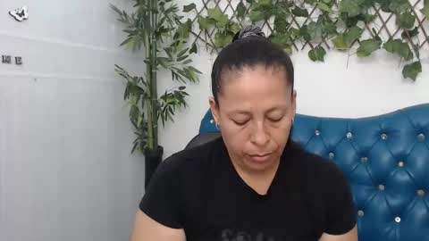 Martina online show from January 31, 7:34 pm