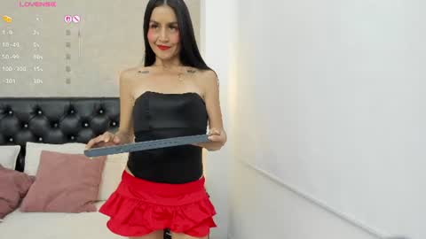 Rocio online show from June 11, 10:17 pm