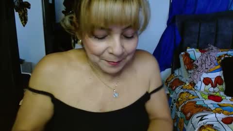 Snapshot of maturetigress4c chatting on October 14, 2:41 pm Cecilia online show from October 14, 2:41 pm