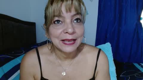 Snapshot of maturetigress4c chatting on February 24, 1:19 pm Cecilia online show from February 24, 1:19 pm