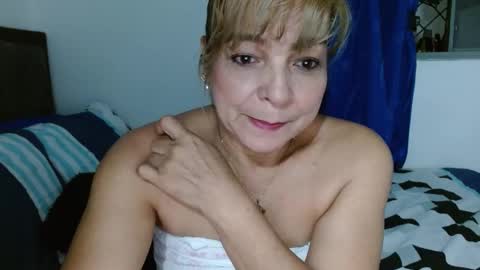 Snapshot of maturetigress4c chatting on February 23, 1:09 am Cecilia online show from February 23, 1:09 am